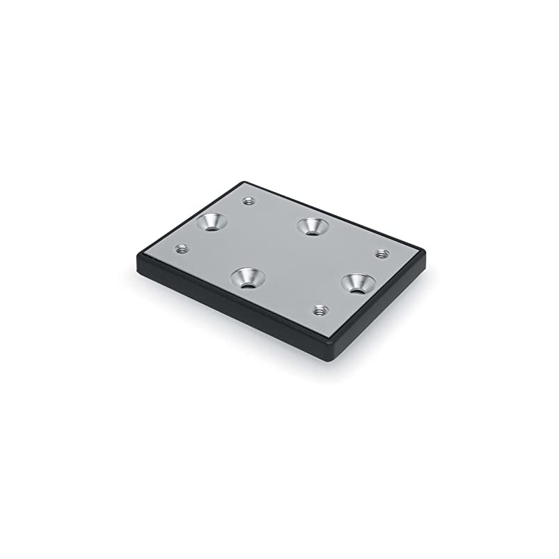 Cannon Rod Holder Deck Mounting Plate