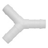 Multibros 2 x Hose Connector Y-piece 12 mm - DVGW