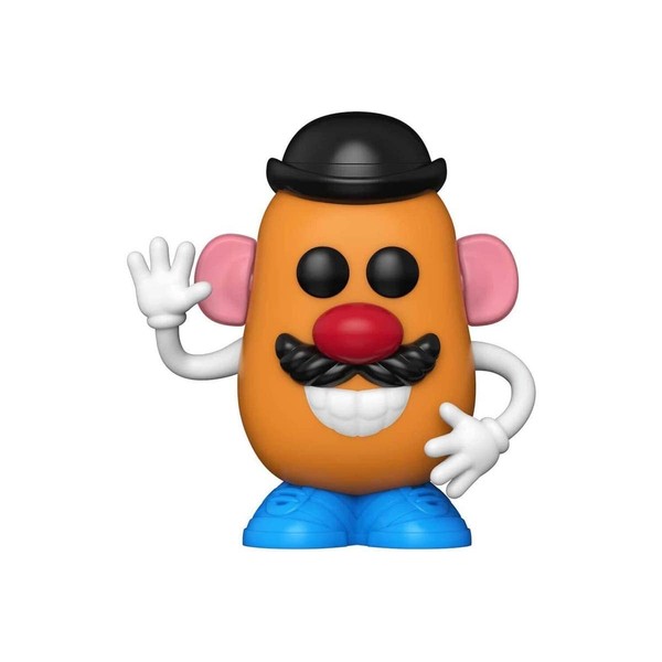 Funko Pop! Retro Toys: Hasbro - Mr. Potato Head, 3.75 inches, Orange