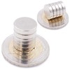 Brudazon 25 Mini Disc Magnets 12 x 3 mm N52
