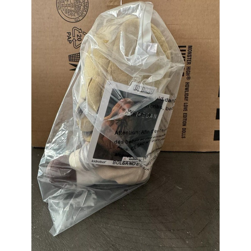 Kidrobot M3gan (Megan) 8-inch Plush Phunny