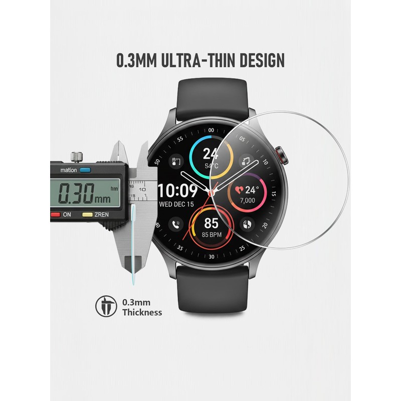 iDaPro Screen Protector for Polar Ignite 2 / Ignite Watch