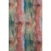 styleBREAKER 01016240 Women's Scarf with Colourful Watercolour Gradient Pattern, Light