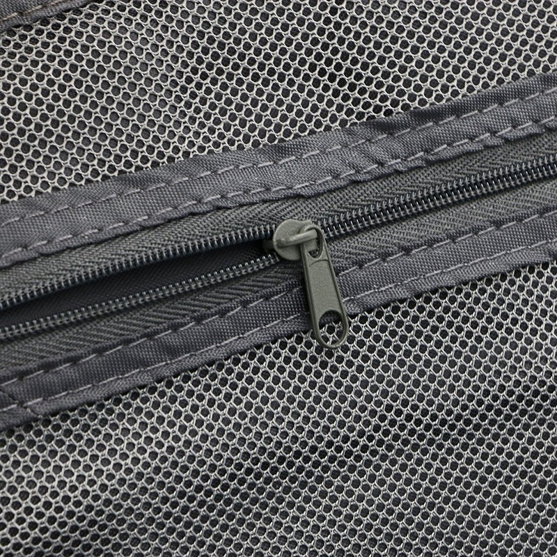 IGNPION Men's Hanging Travel Toiletry Wash Bag (Camouflage)