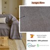Summer Bedspread and Multi-Purpose Bedspread for Sofas, White Bedspreads, Multi-Purpose