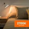 Feit Electric A19 LED Light Bulb, 60W Equivalent, E26 Medium