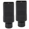 2pcs IEC320 C20 Power Socket Adapter Receptacle Connector Copper PVC