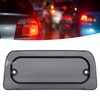 3rd Brake Light Lens Cover Car Exterior Accessory Replacement for