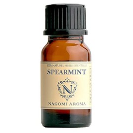 [aeaj Certified Display Standard Certified] Nagomi Pure Spearmint Essential Oils
