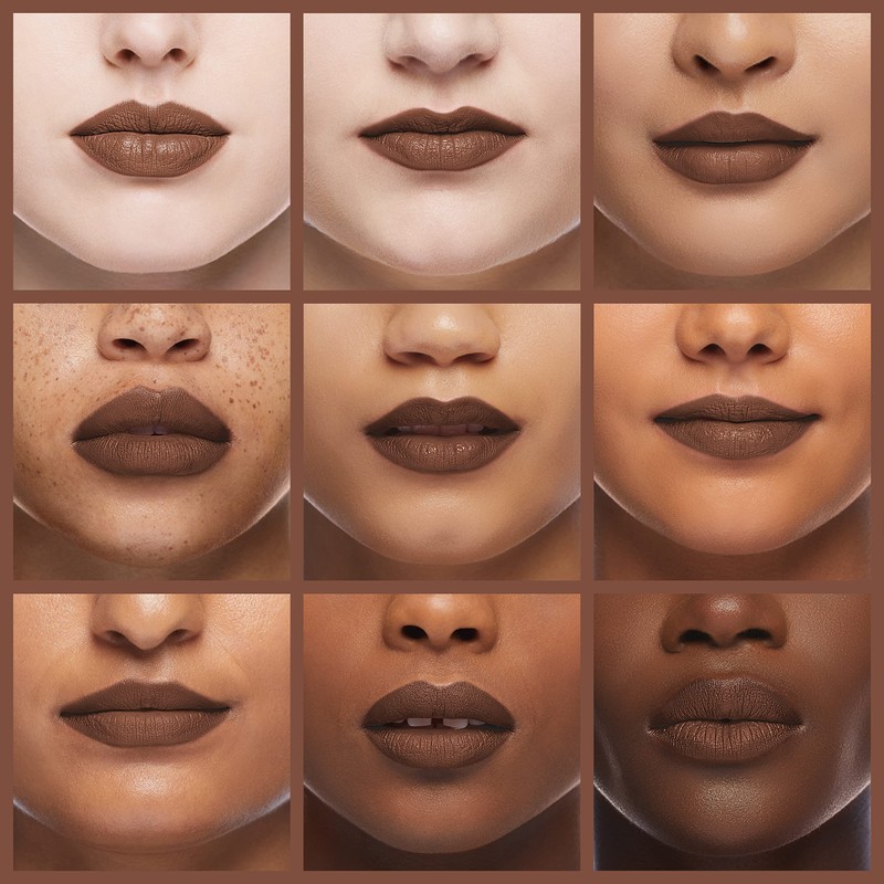 Ruby Kisses Auto Lip Liner (Espresso)