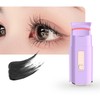 Electric Heated Eyelash Curler 8S Quick Heat Up 3 Levels