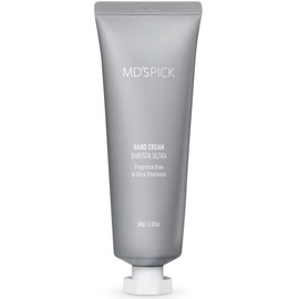 MD’s Pick Barista Hand Cream Ultra Unscented 80g 1ea / 엠디스픽 바리스타 핸드크림 울트라 무향 80g 1개