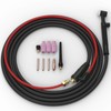 TOOLIOM Lift TIG Torch 150A Air Cooled Welding Gun for