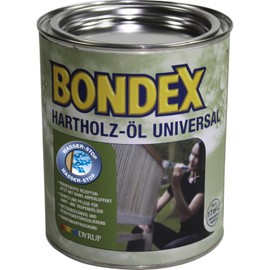 Bondex Meranti 329622 Hardwood Oil Universal 0.75 L