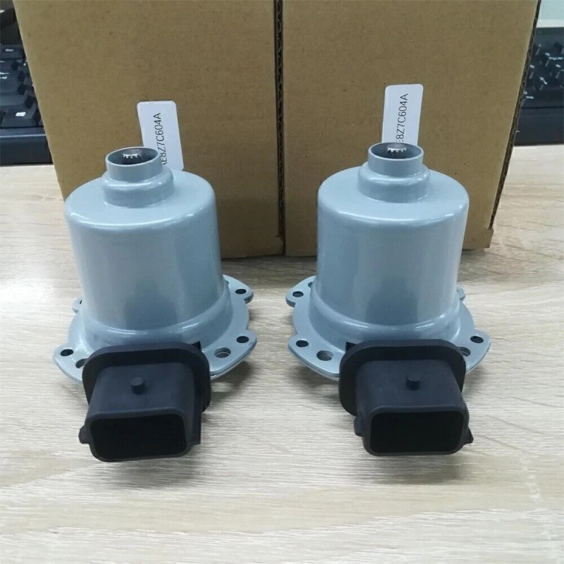 Gearzaar 2pcs AUTOMATIC TRANSMISSION CLUTCH ACTUATOR FOR 2012-2017 FORD FOCUS