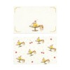 Natsuka Murata K01-ANC-45 Shibainuto Pure Cafe Mini Message Cards, 8