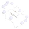 LED Mirror Lights Kit Stick on USB Dimmable Makeup Light