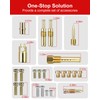 Carburetor Rebuild Repair Kits, Single Carburetor Version with Plunger Assembly