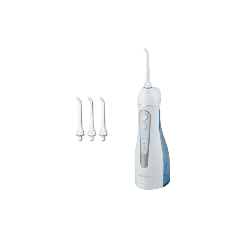 Azuwan NV-5025 Oral Purifier, Replacement Nozzle, Pack of 3