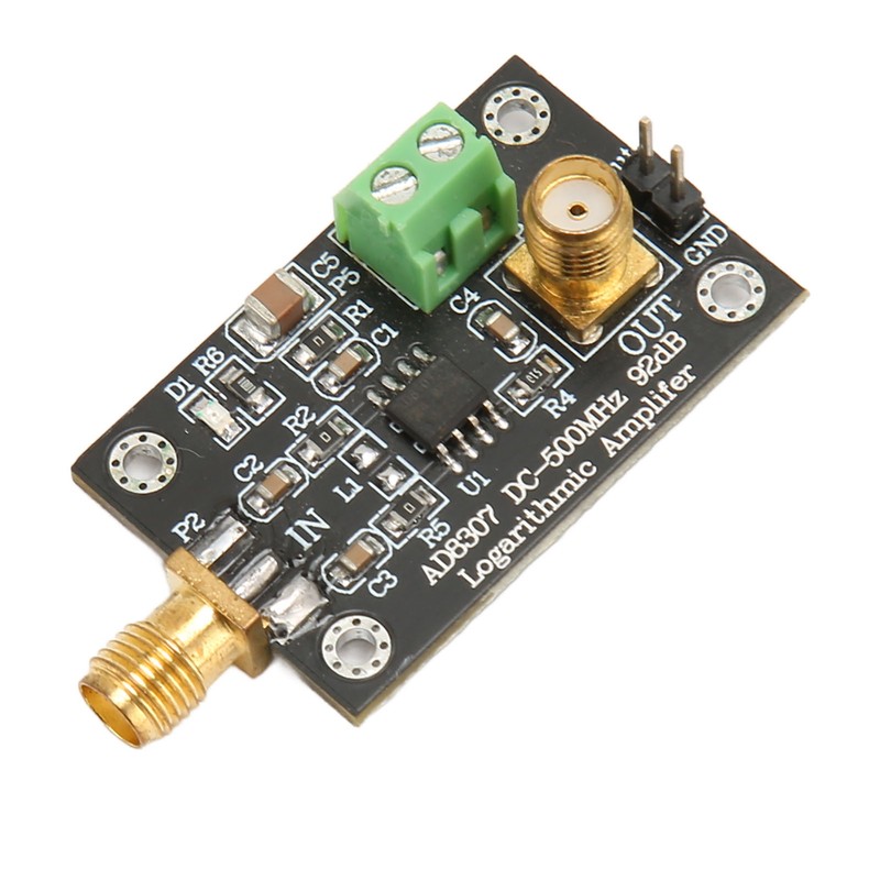 AD8307 RF Power Detector DC 500MHz Antenna Power Transmitter Radio