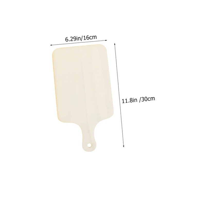ABOOFAN 3Pcs Chopping Boards Set Mini Cutting Boards with Handle