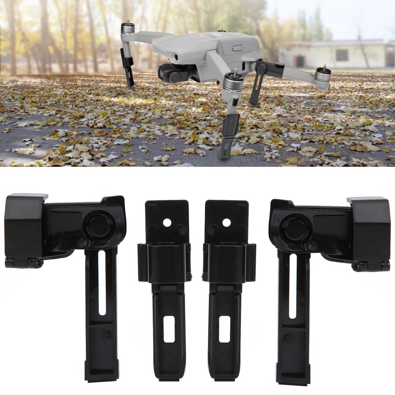 Folding Landing Gear ShockProof Support Leg Drone Accessories Fit for