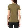 Icebreaker Merino Wool T Shirts for Women - Loden -