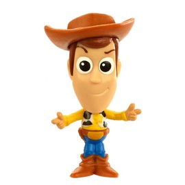 Collectible Mini Figure Inspired by The Toy Story 4 - Woody Character ~ Series 1 ~ Unopened Identified Blind Mystery Bag