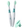 NUK Dental Care Learning Set, 2-Piece Cleaning Pen and Trainer