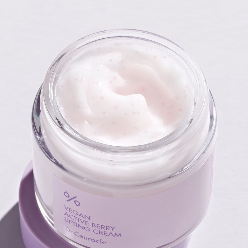 Dr. Schracle Vegan Active Berry Lifting Cream 75g / 닥터슈라클