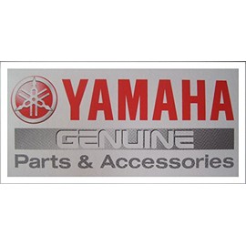 GASKET, CRANKCASE COVER 2, Genuine Yamaha OEM ATV/Motorcycle/Watercraft/Snowmobile Part, [rp]