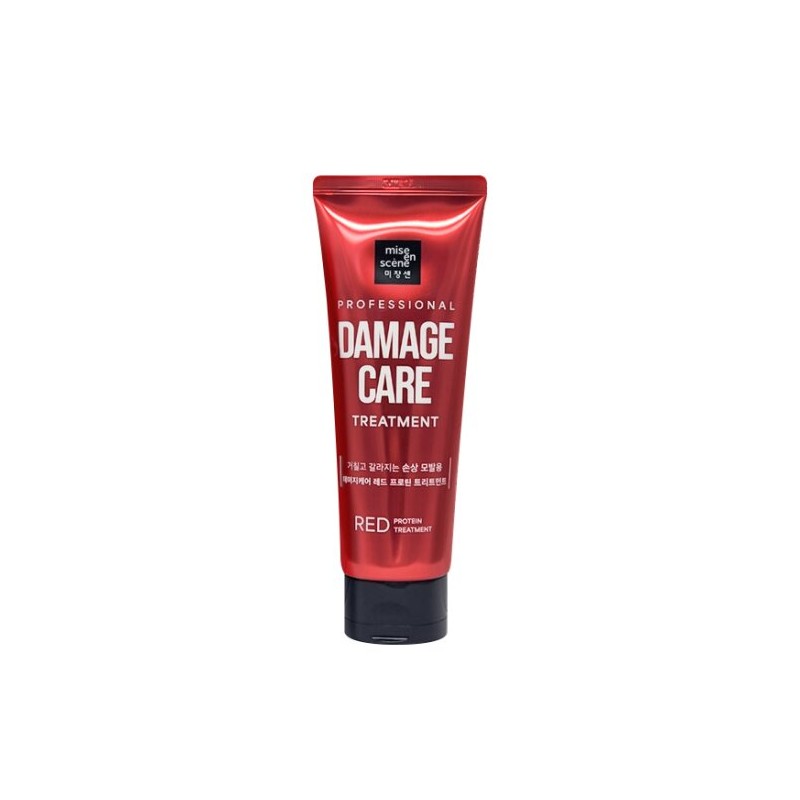 Mise-en-scène damage care treatment 180ml 3 pack / 미쟝센 데미지케어