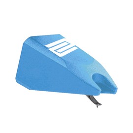 Reloop Replacement Stylus for Concorde Blue Turntable Cartridge, High Output Level, Spherical Stylus Ideal for Scratching