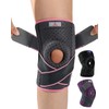 ABYON Adjustable Knee Brace for Men & Women - Maximum