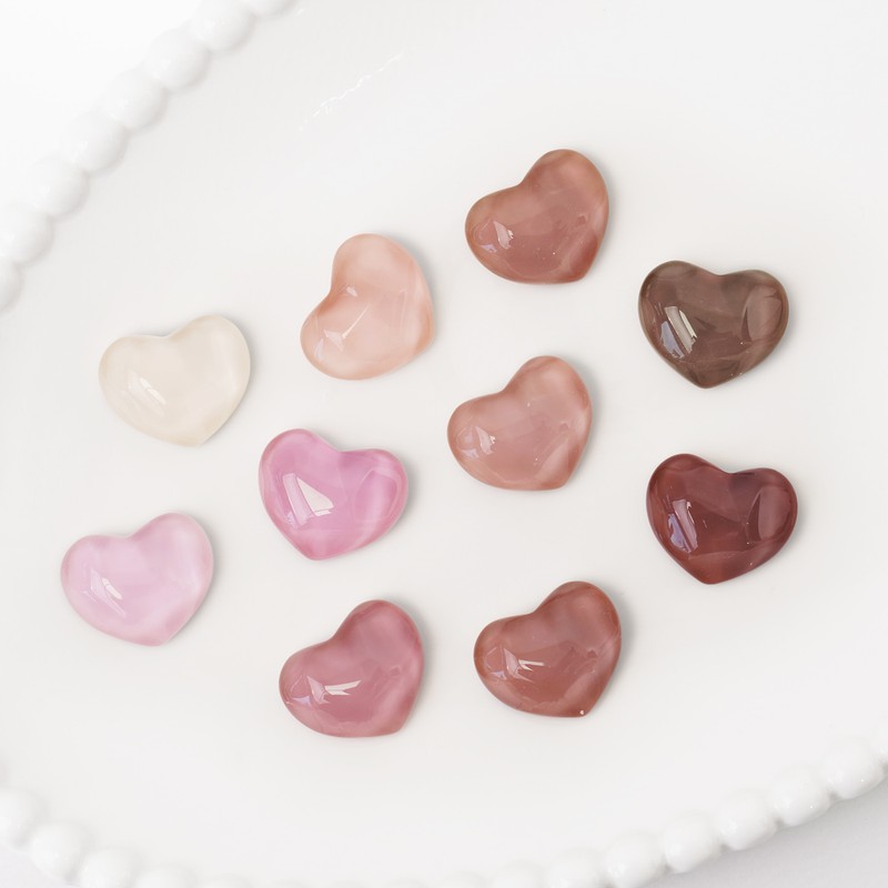 Gracia Jinbee Chocolat and Vanilla 10 Piece Set Magnetic Gel