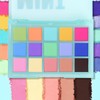 UCANBE Colorful Matte Makeup Eyeshadow Palette, 15 Shades Vibrant MACARON