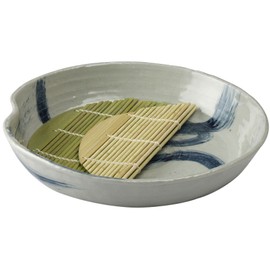 Hogdseirrs 5963 Santo, Banko-yaki Noodle Plate, Noodle Dish, Noodle Dish, Running Water