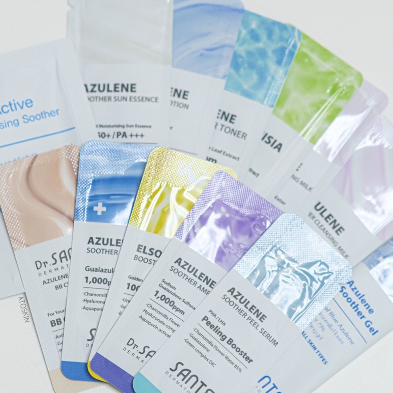 Sante Artemisia Acca BB Cream 35g SPF40 PA++ / 상떼