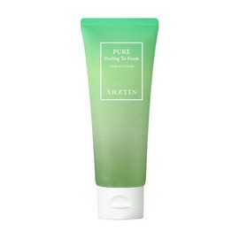 Ertzteen 에르쯔틴 퓨어 필링 투 폼 Ertzin Pure Peeling To Foam