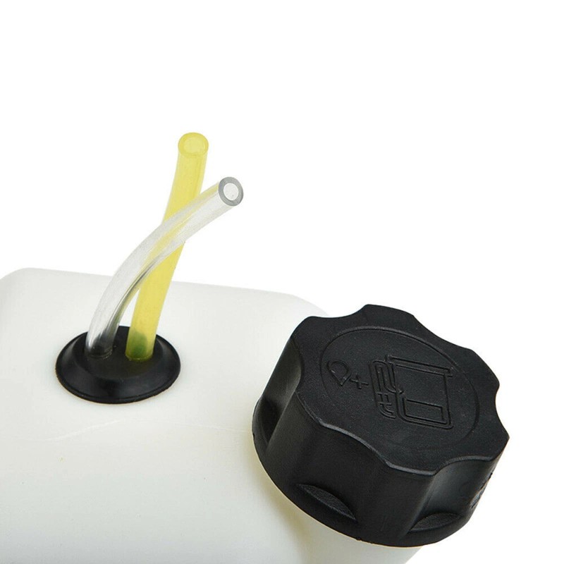 Universal Replacement Fuel Petrol Tank For Trimmer Brush Cutter Strimmer