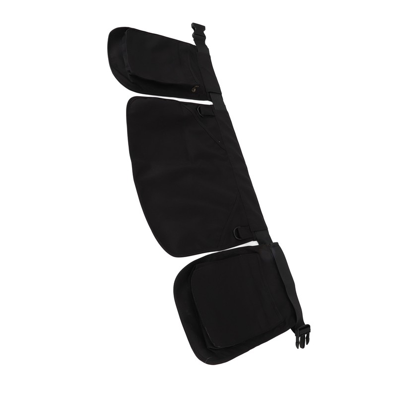 Waist Belt Bag Adjustable Large Capacity Multi Pocket Multifunctional Apron