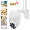 Wireless Camera HD 1080P Infrared Night Vision 2‑Way Voice Intercom