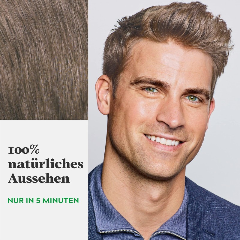 Just For Men Original Formula Light Brown Hair Colour Restores