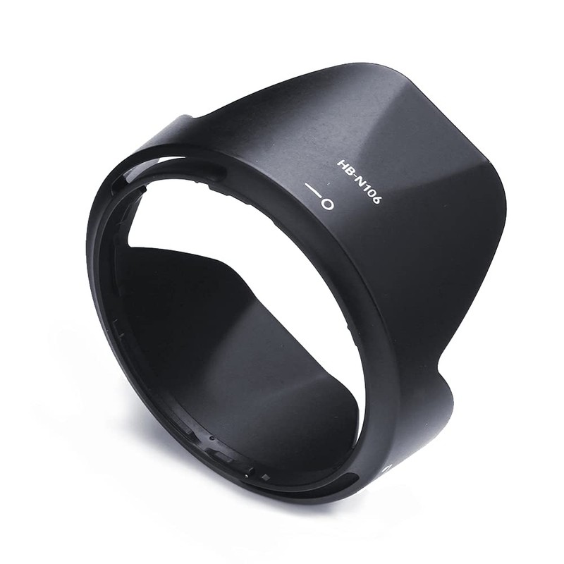 Komet Camera Lens Hood for Nikon D7500 D5600 D3500 kit