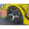 KN Planning RC926 64 Titanium Wheel Serate Nut Large Diameter