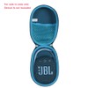 Adada Hard Travel Case for JBL Clip 5- Portable Mini