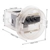 SPA Salt Chlorine Generator Electrolyzer Cell SC4 Titanium Electrode Device