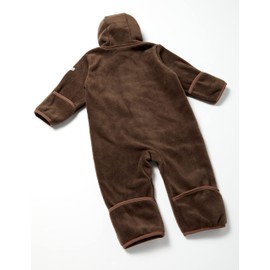 Colombia Kids Tiny Bear II Bunting, Bark