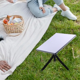 Starlink Mini Tripod Stand, Flexible can be Wrapped Around The Pipe, Starlink Mini Satellite Pole Mount Kit, with Tripod Adapter, RV Caravan Luggage Rack Mountable, Suitable for Starlink Mini Antenna