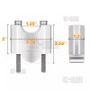 CB 2'' Handlebar Bar Risers For 2006-2025 Suzuki Boulevard M109R